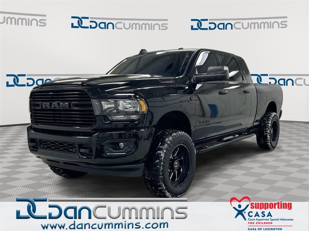 used 2019 Ram 2500 car, priced at $42,787