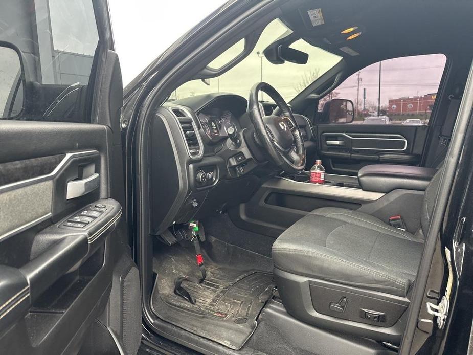 used 2019 Ram 2500 car, priced at $42,787