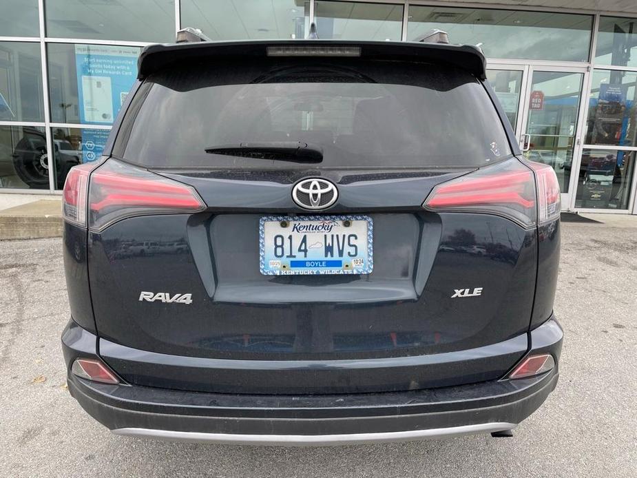 used 2017 Toyota RAV4 car, priced at $18,987