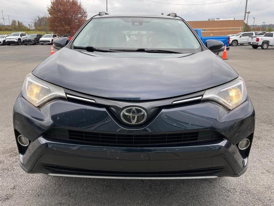 used 2017 Toyota RAV4 car, priced at $18,987