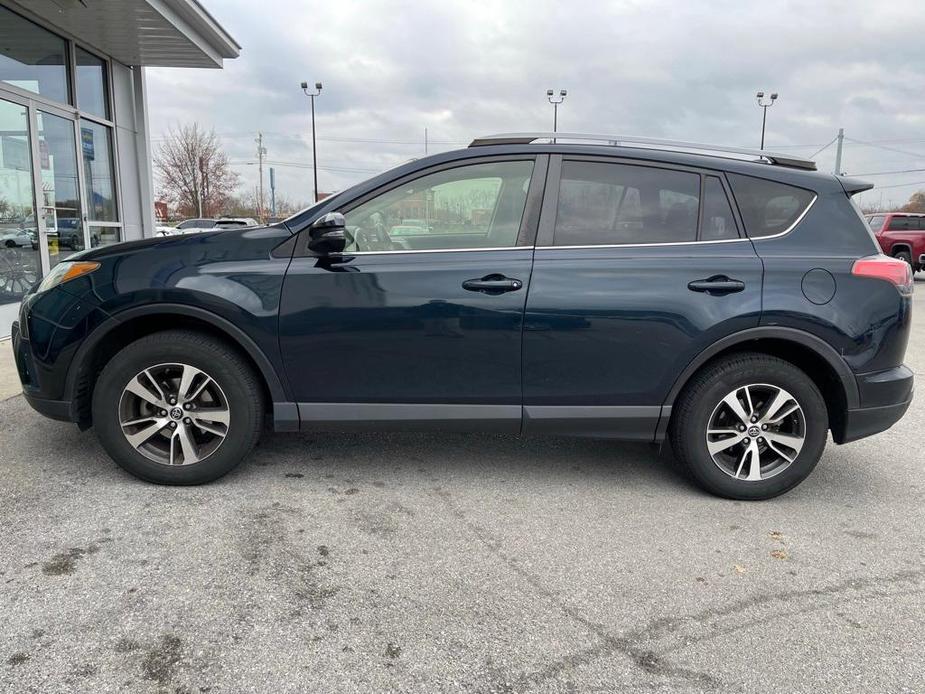 used 2017 Toyota RAV4 car, priced at $18,987