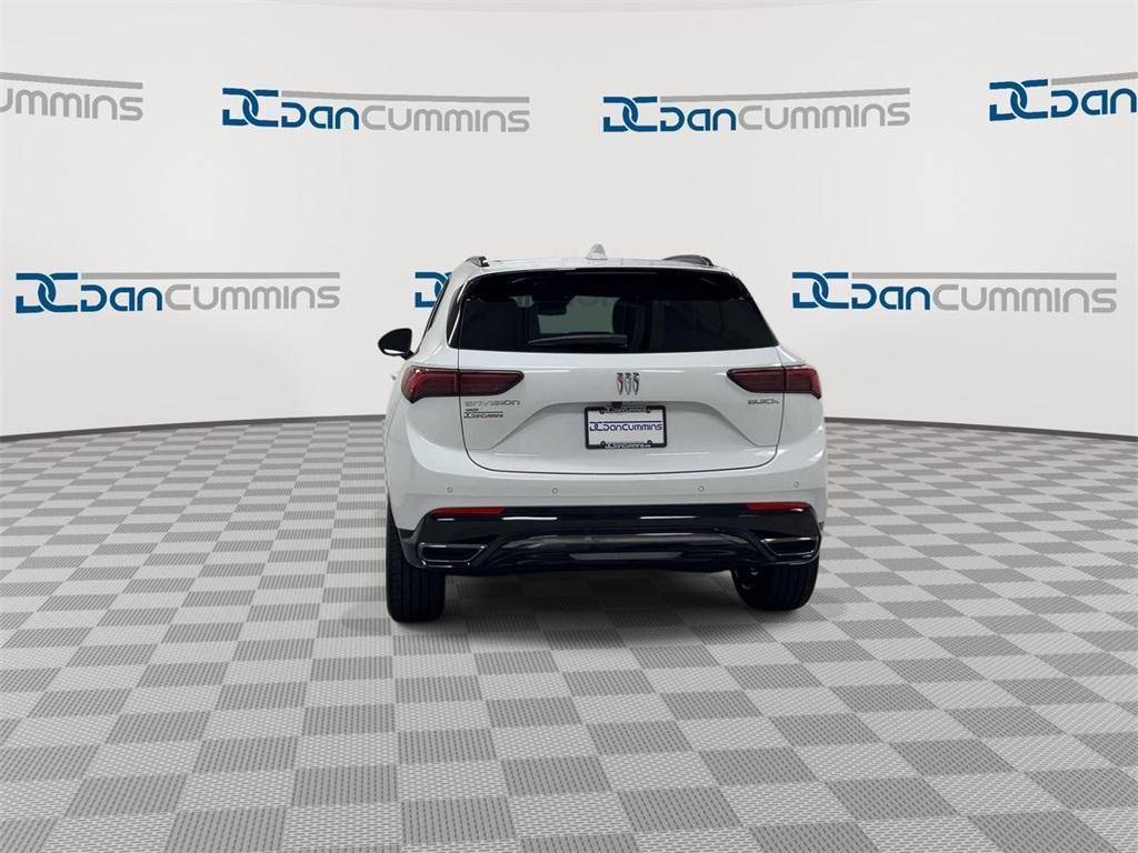 new 2024 Buick Envision car, priced at $36,873