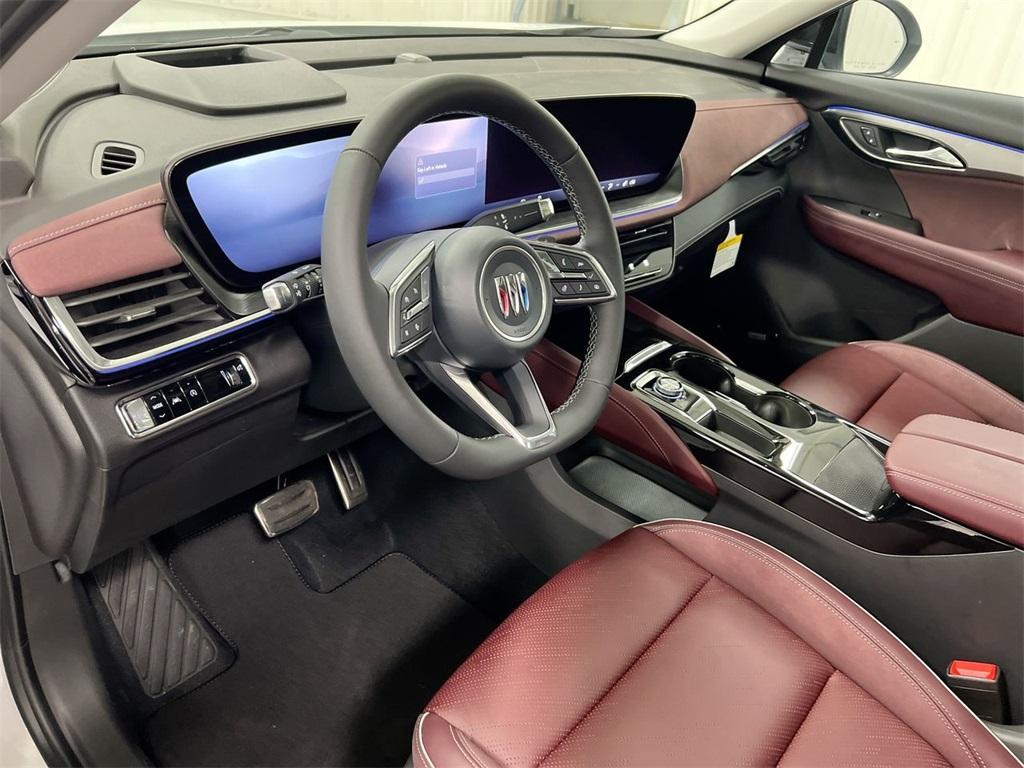 new 2024 Buick Envision car, priced at $36,873