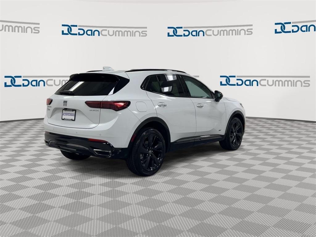 new 2024 Buick Envision car, priced at $36,873