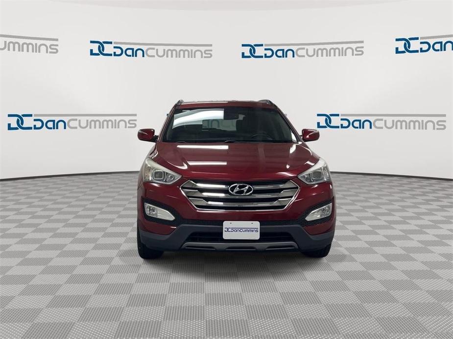 used 2014 Hyundai Santa Fe Sport car, priced at $9,900