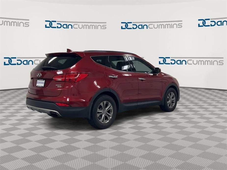 used 2014 Hyundai Santa Fe Sport car, priced at $9,900