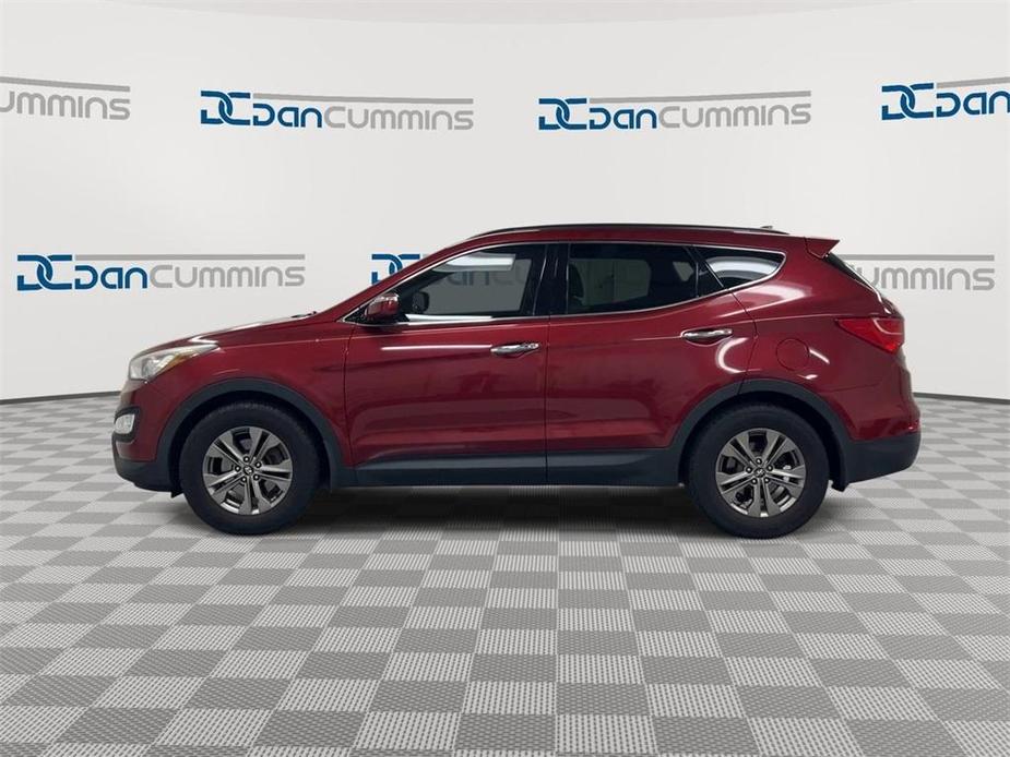 used 2014 Hyundai Santa Fe Sport car, priced at $9,900