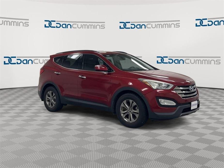 used 2014 Hyundai Santa Fe Sport car, priced at $9,900