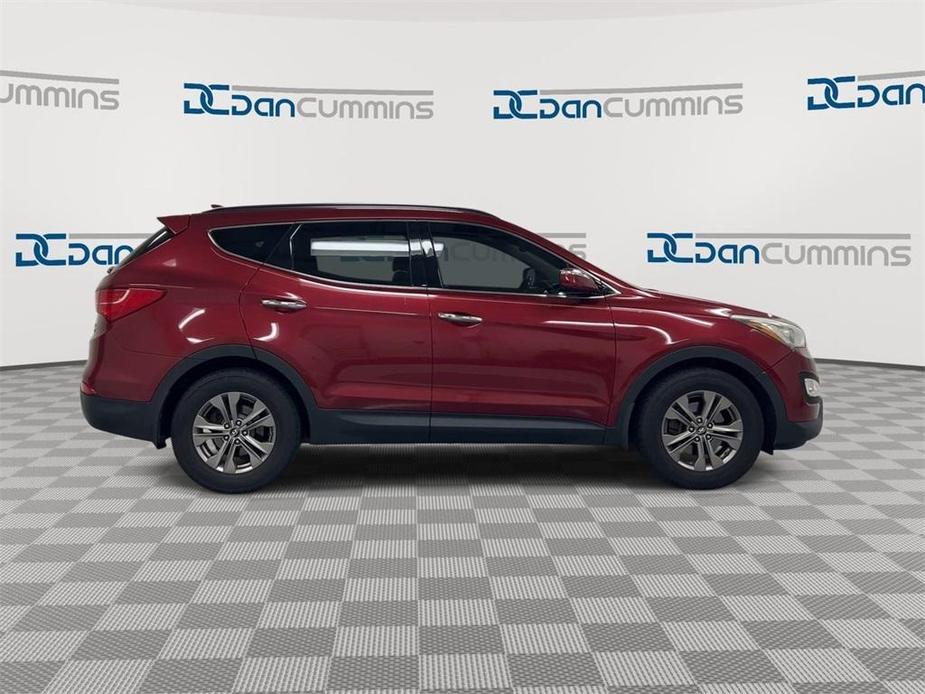 used 2014 Hyundai Santa Fe Sport car, priced at $9,900