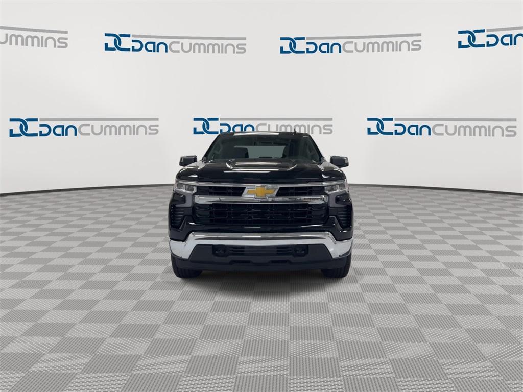 new 2025 Chevrolet Silverado 1500 car, priced at $44,595