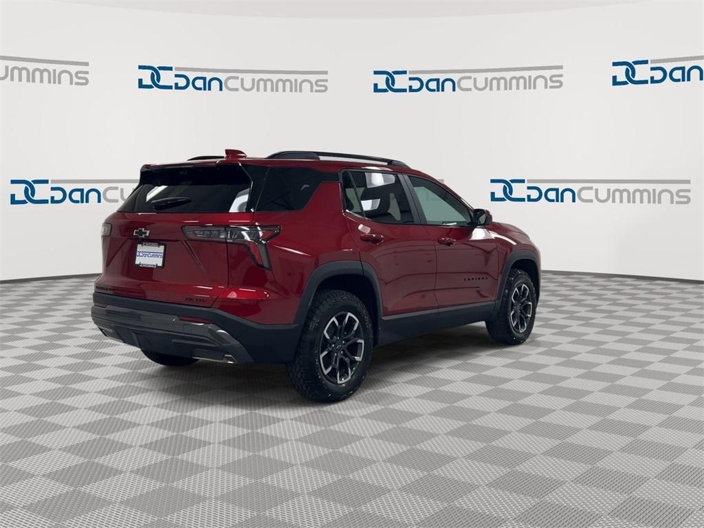 new 2026 Chevrolet Equinox car, priced at $39,280