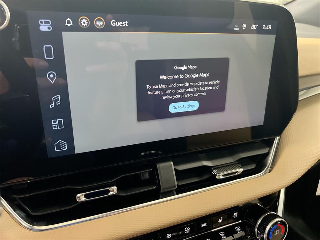 new 2026 Chevrolet Equinox car, priced at $39,280