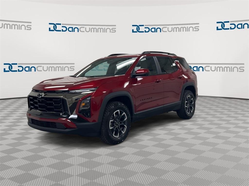 new 2026 Chevrolet Equinox car, priced at $39,280