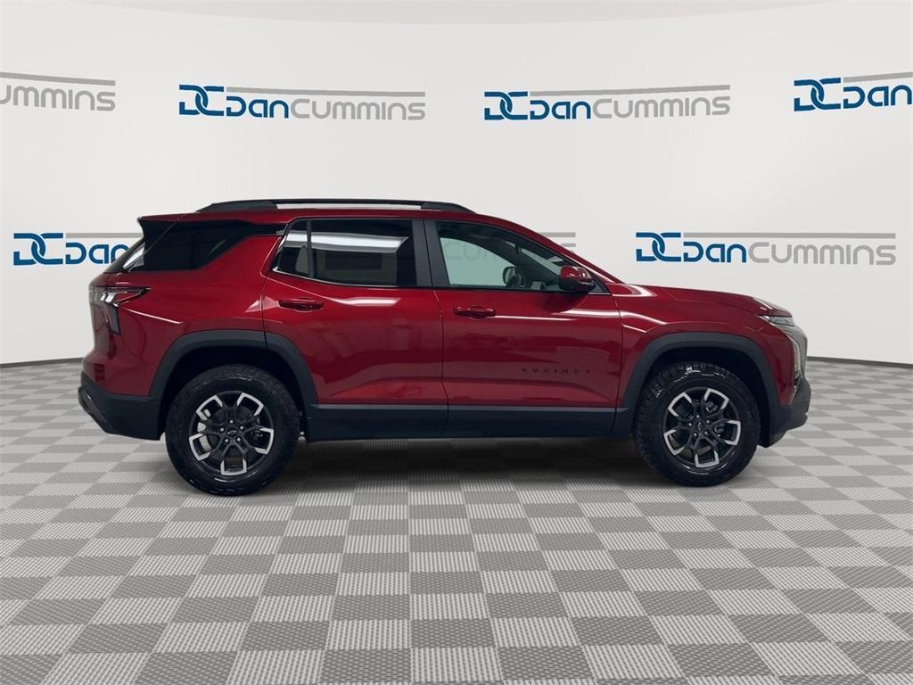 new 2026 Chevrolet Equinox car, priced at $39,280