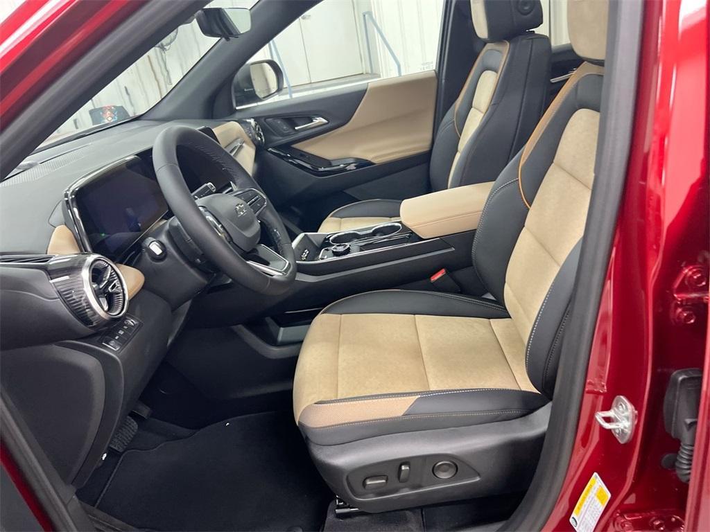 new 2026 Chevrolet Equinox car, priced at $39,280