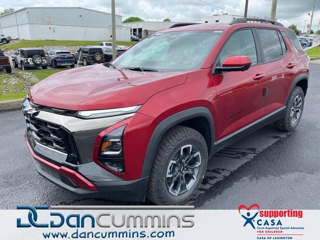 new 2026 Chevrolet Equinox car, priced at $39,280