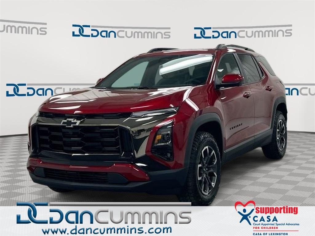 new 2026 Chevrolet Equinox car, priced at $39,280