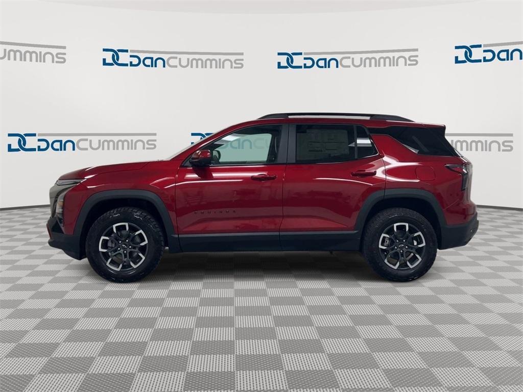 new 2026 Chevrolet Equinox car, priced at $39,280