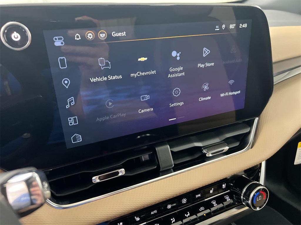new 2026 Chevrolet Equinox car, priced at $39,280