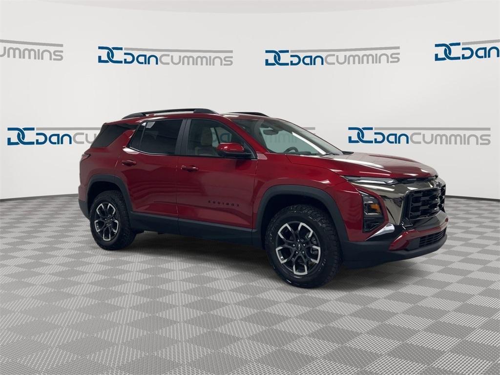 new 2026 Chevrolet Equinox car, priced at $39,280