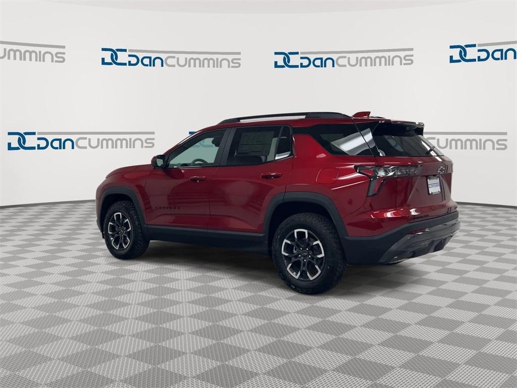 new 2026 Chevrolet Equinox car, priced at $39,280