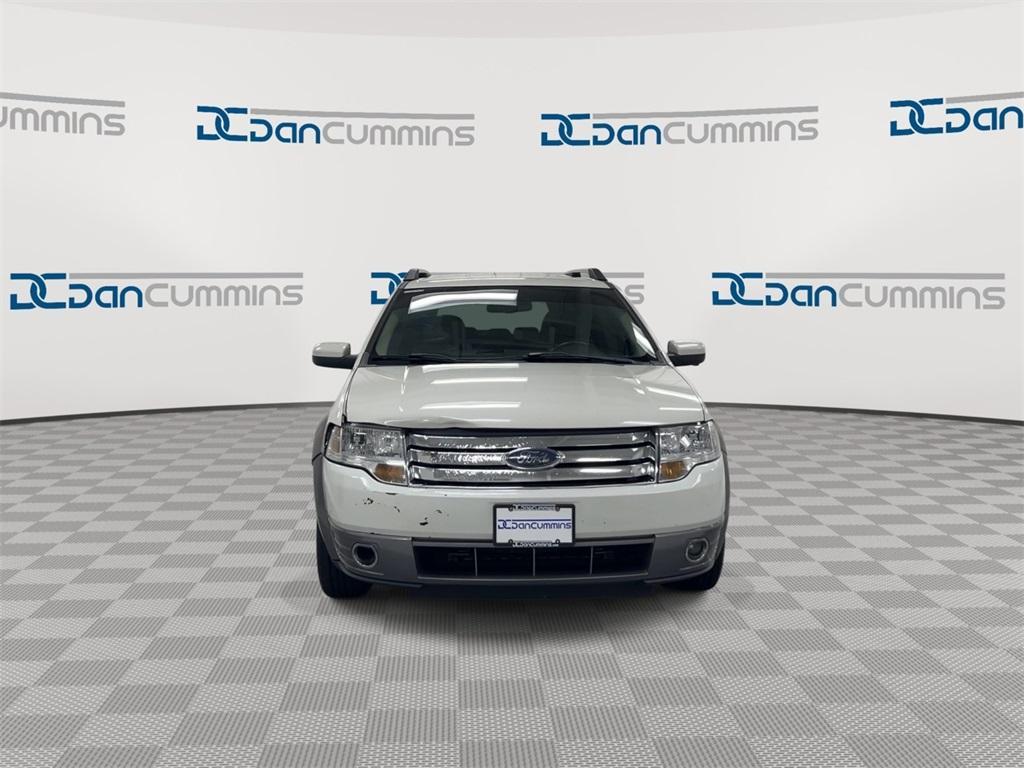 used 2009 Ford Taurus X car, priced at $2,900