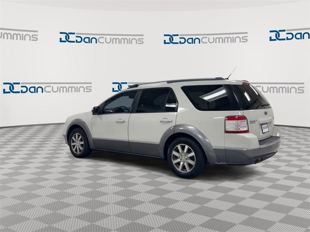 used 2009 Ford Taurus X car, priced at $2,900