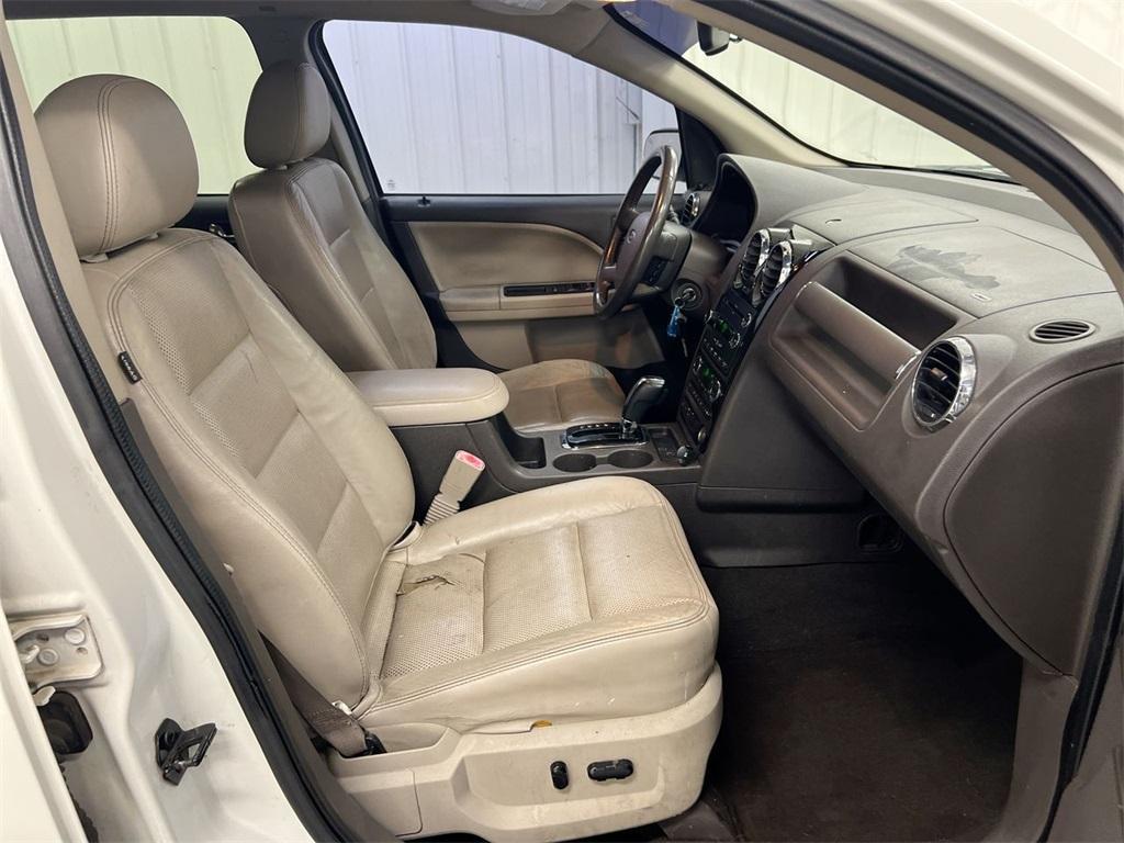 used 2009 Ford Taurus X car, priced at $2,900