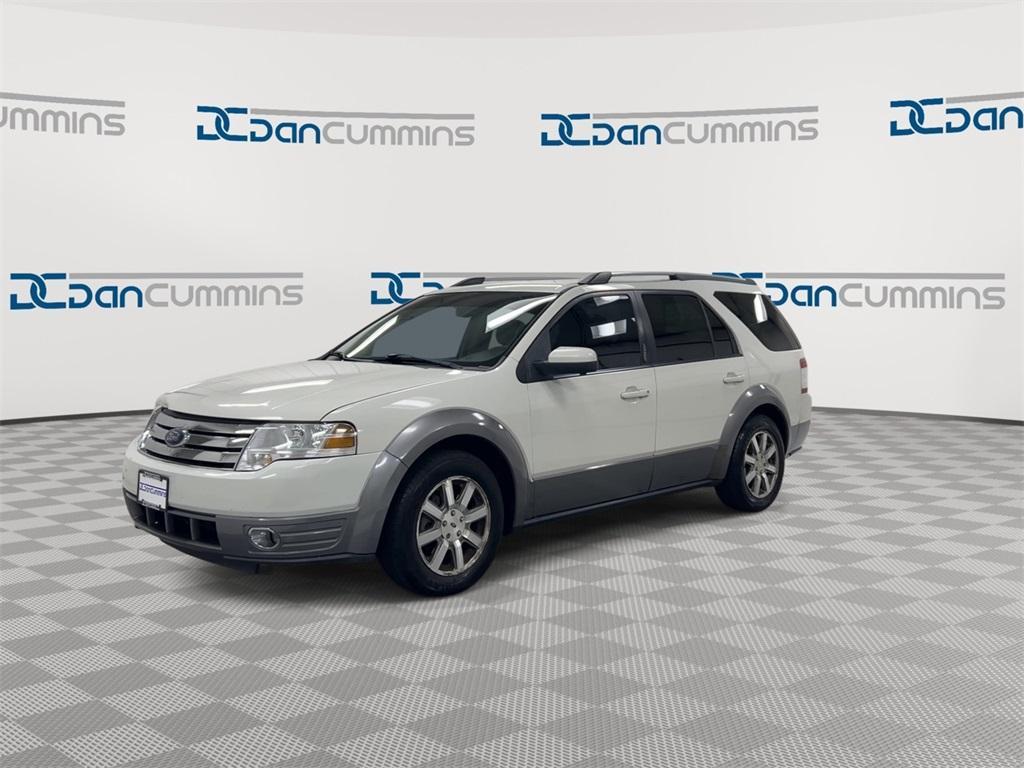 used 2009 Ford Taurus X car, priced at $2,900