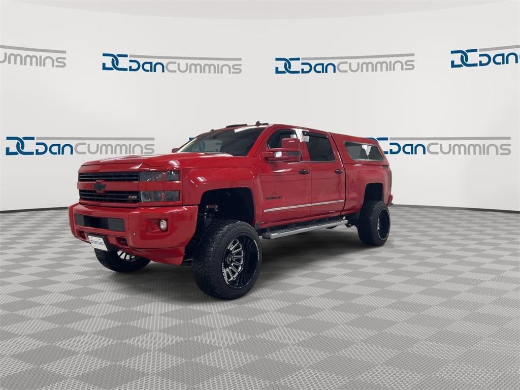 used 2015 Chevrolet Silverado 2500 car, priced at $31,900