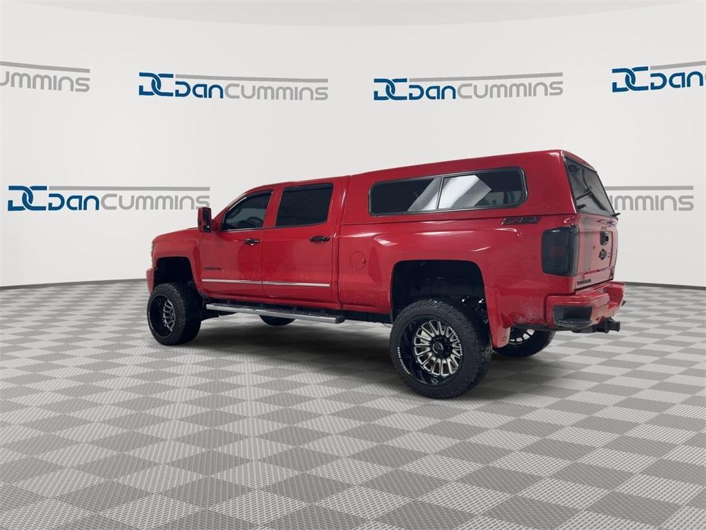 used 2015 Chevrolet Silverado 2500 car, priced at $31,900