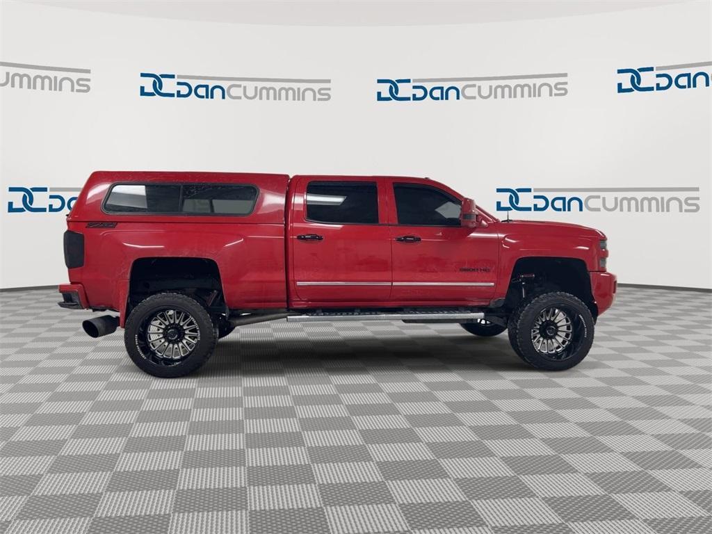 used 2015 Chevrolet Silverado 2500 car, priced at $31,900