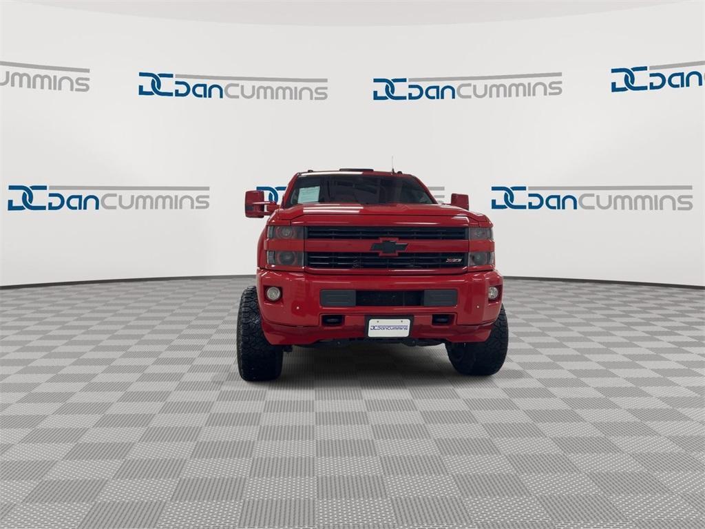 used 2015 Chevrolet Silverado 2500 car, priced at $31,900