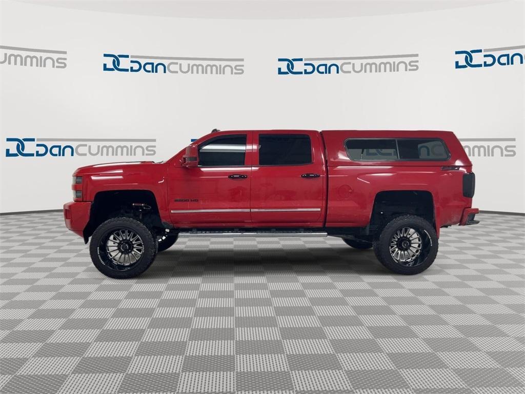 used 2015 Chevrolet Silverado 2500 car, priced at $31,900