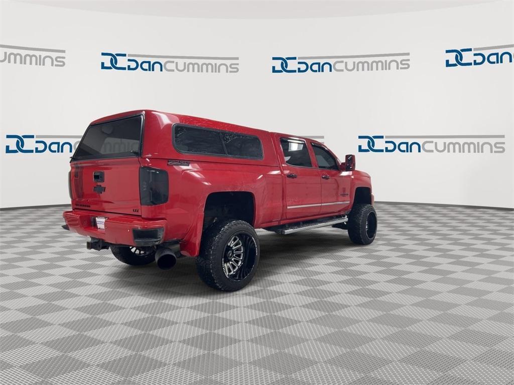 used 2015 Chevrolet Silverado 2500 car, priced at $31,900