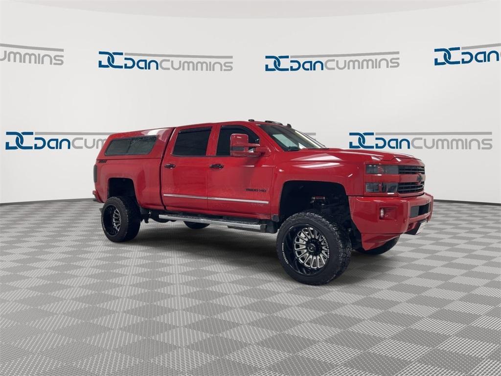 used 2015 Chevrolet Silverado 2500 car, priced at $31,900