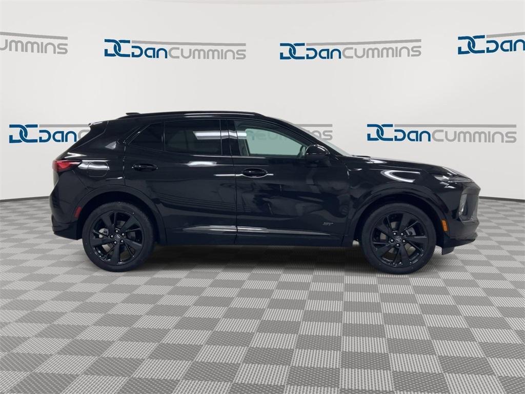 new 2025 Buick Envision car, priced at $41,673