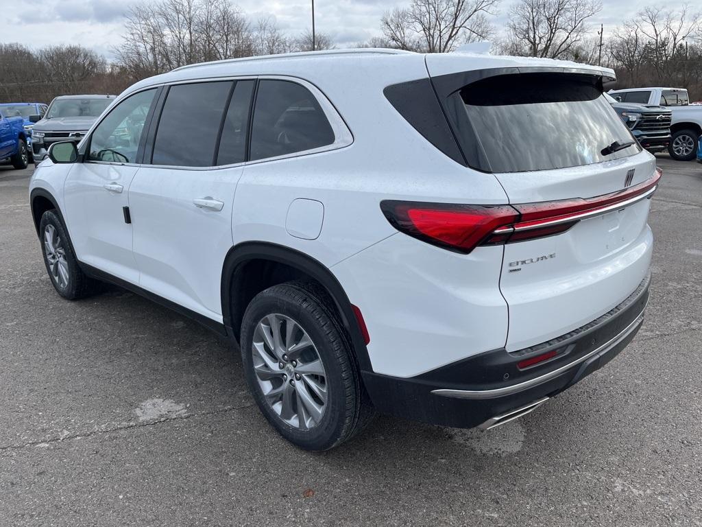 new 2025 Buick Enclave car, priced at $47,395