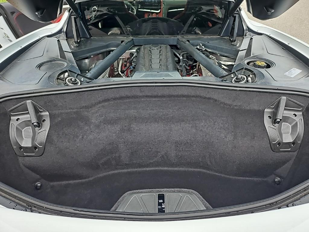 used 2023 Chevrolet Corvette car, priced at $64,987