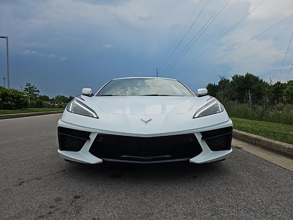 used 2023 Chevrolet Corvette car, priced at $64,987