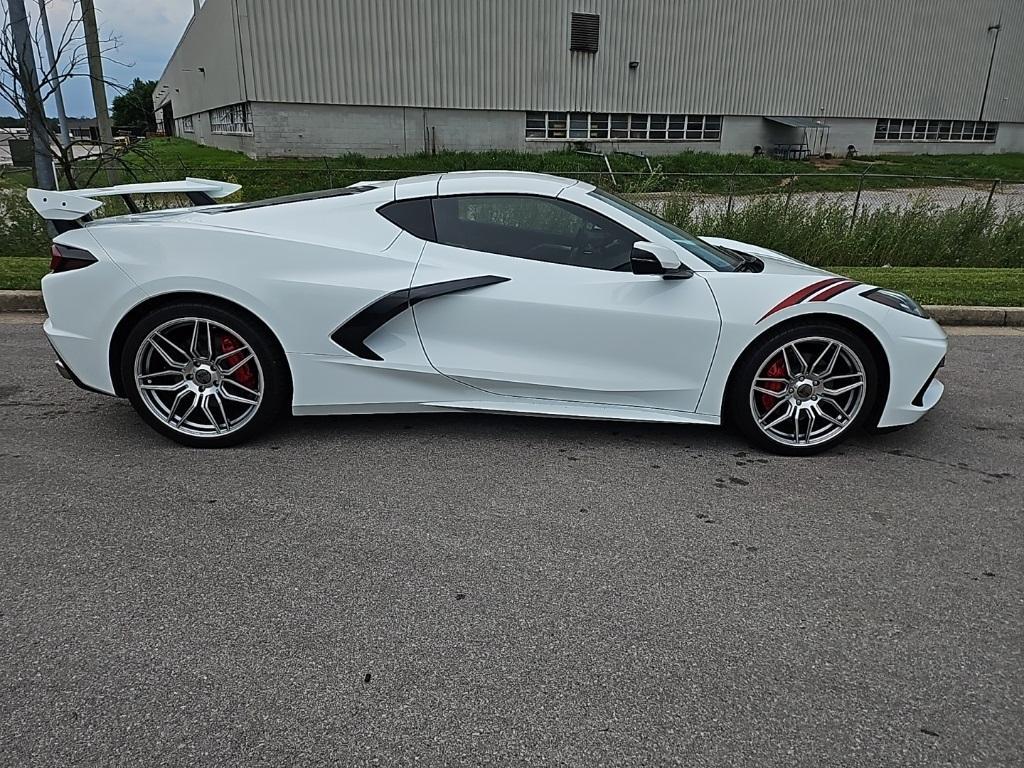used 2023 Chevrolet Corvette car, priced at $64,987