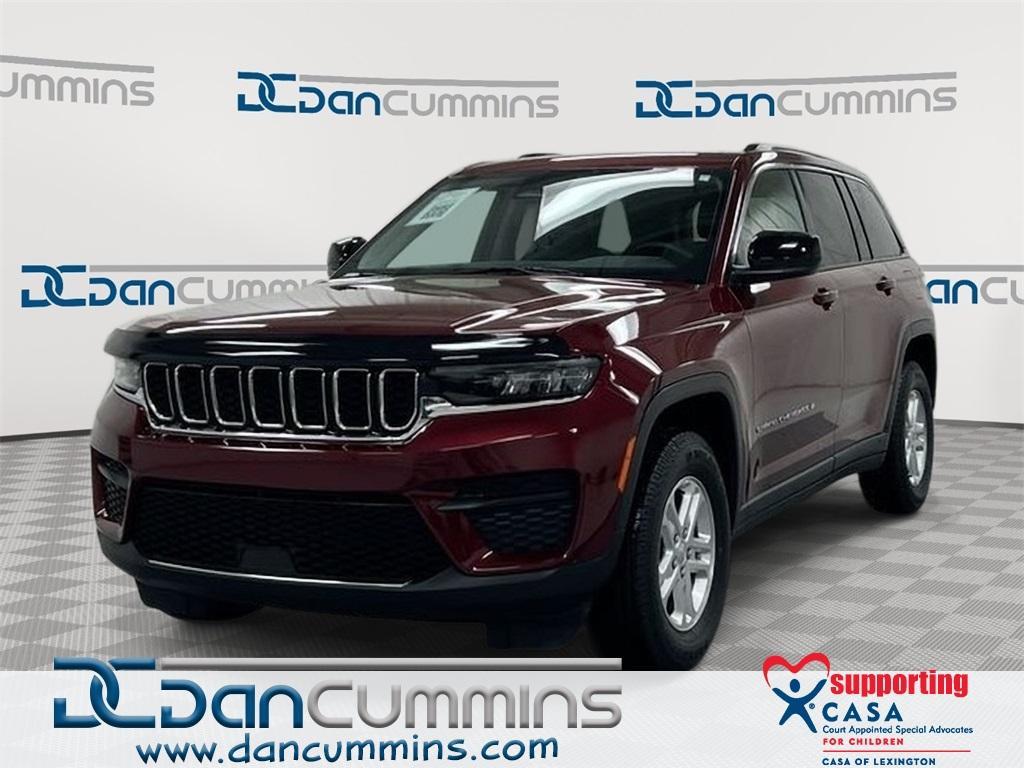 used 2023 Jeep Grand Cherokee car, priced at $27,987