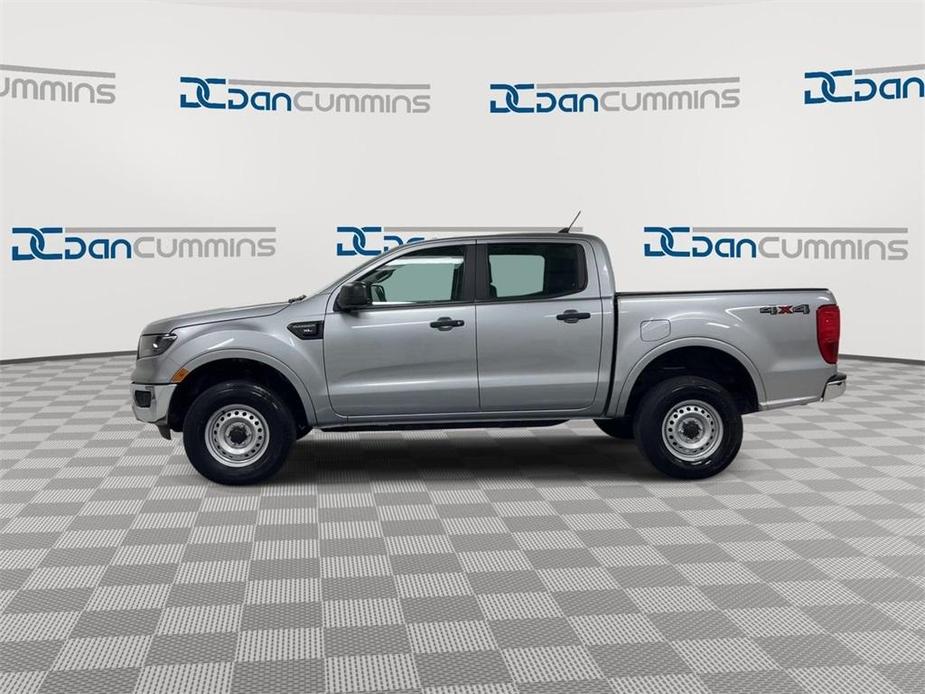 used 2021 Ford Ranger car, priced at $27,987