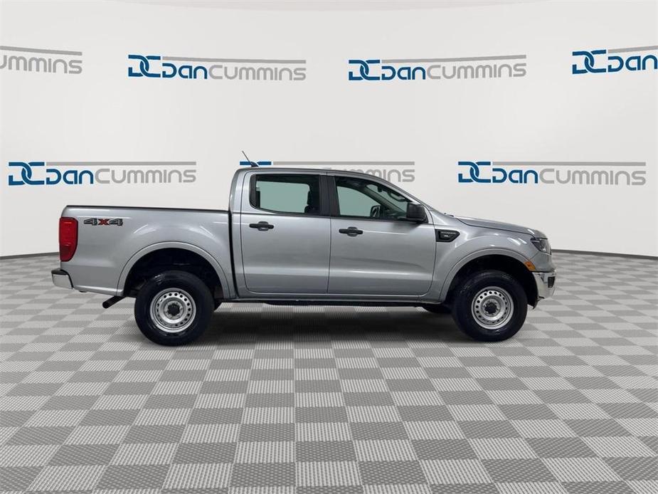 used 2021 Ford Ranger car, priced at $27,987