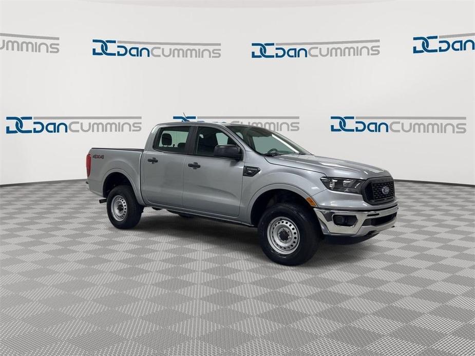 used 2021 Ford Ranger car, priced at $27,987