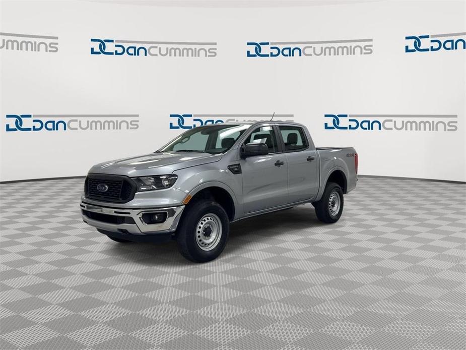 used 2021 Ford Ranger car, priced at $27,987