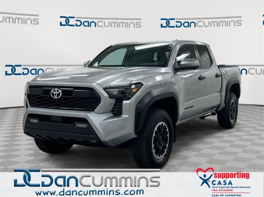 used 2024 Toyota Tacoma car, priced at $44,987