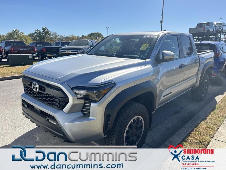 used 2024 Toyota Tacoma car, priced at $46,587