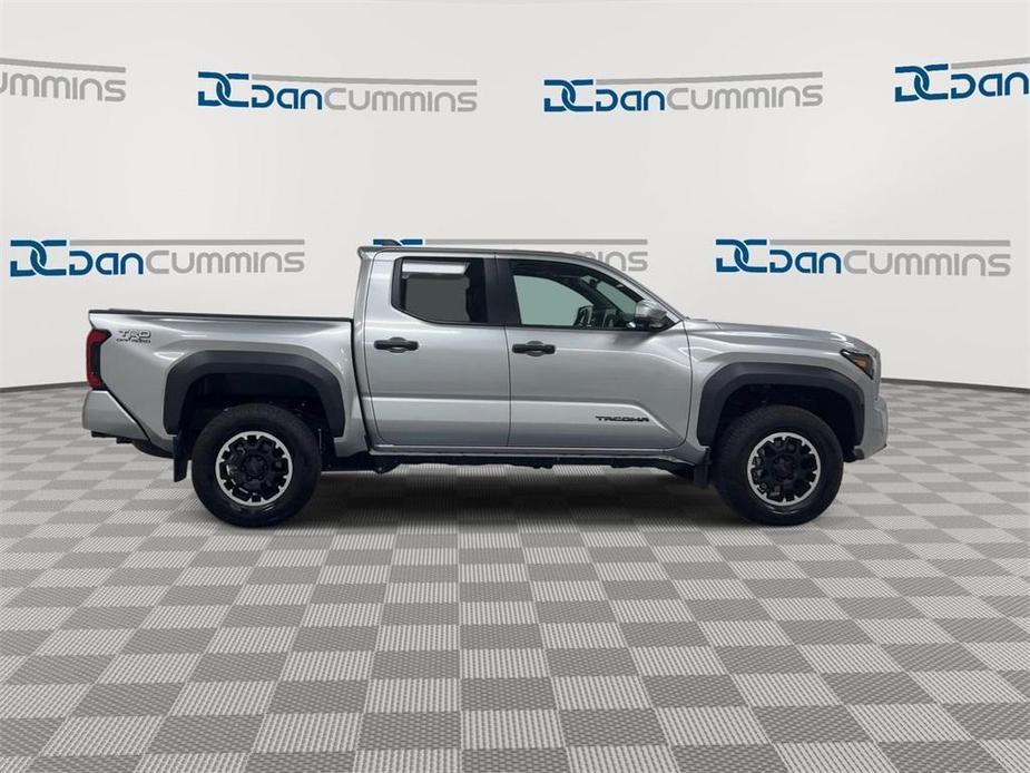 used 2024 Toyota Tacoma car, priced at $44,987