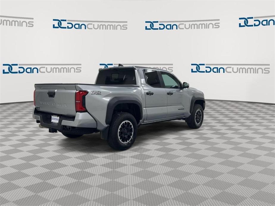 used 2024 Toyota Tacoma car, priced at $44,987